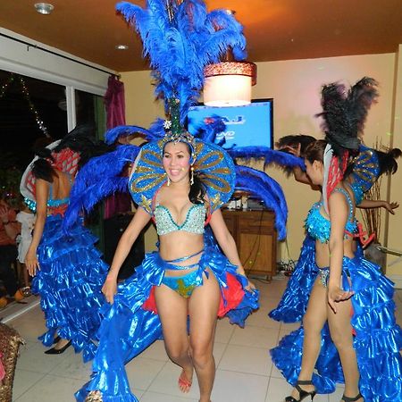 Dacha Beach Pattaya Bagian luar foto