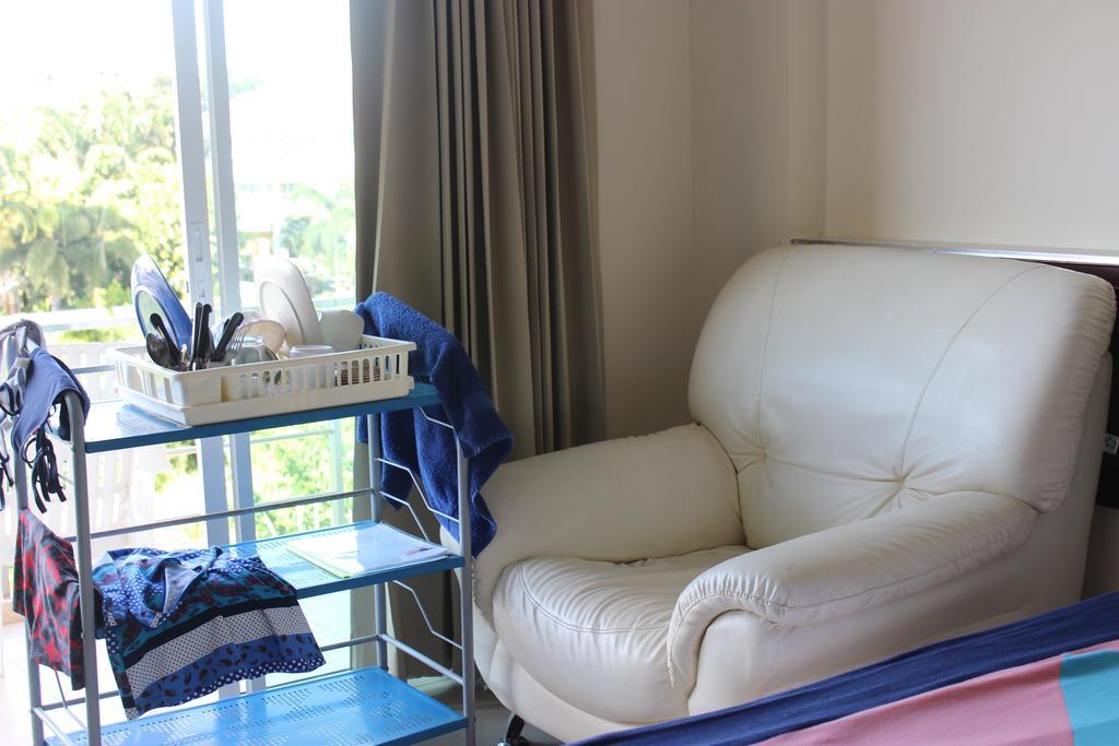 Dacha Beach Pattaya Bagian luar foto