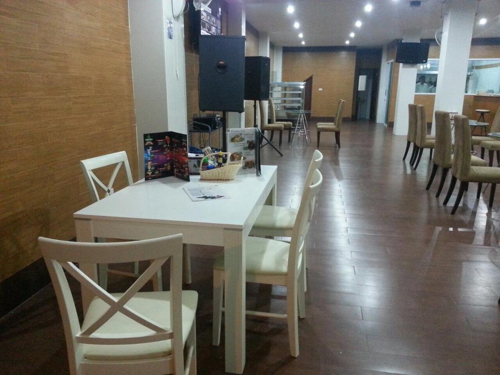 Dacha Beach Pattaya Bagian luar foto