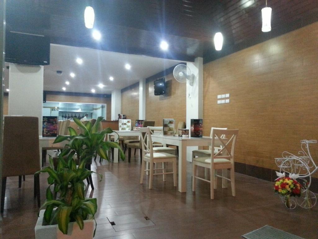 Dacha Beach Pattaya Bagian luar foto