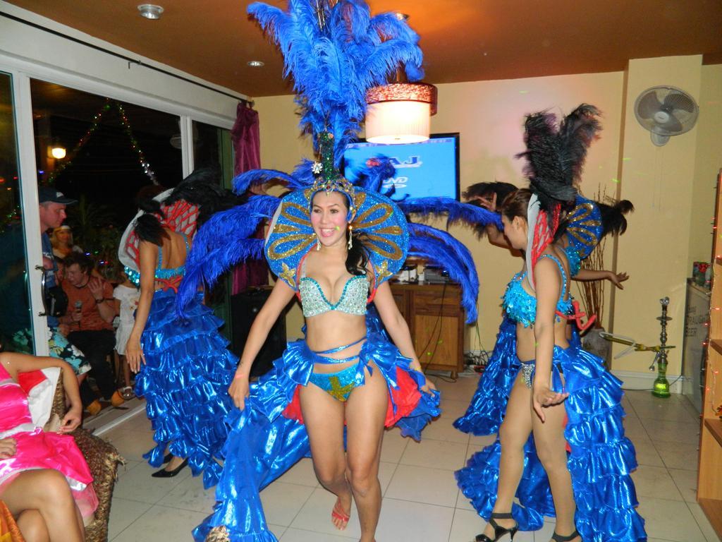 Dacha Beach Pattaya Bagian luar foto